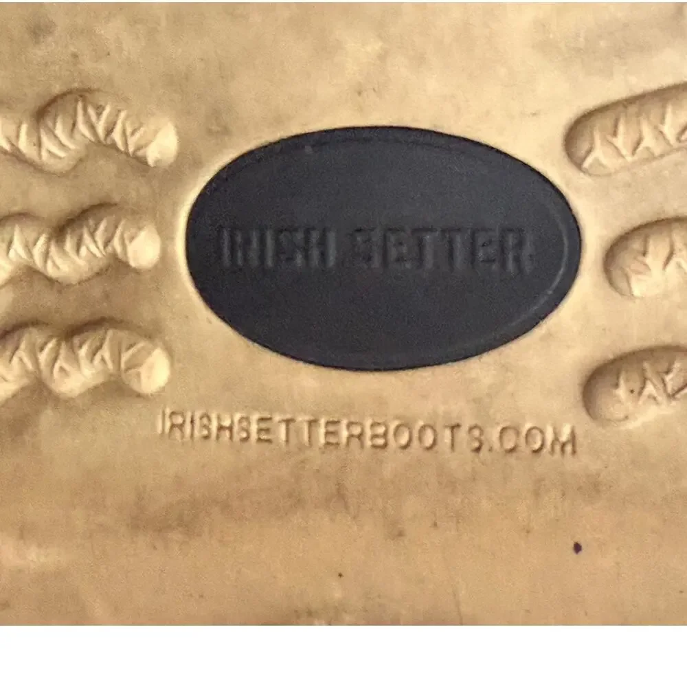 Red Wing Shoes Irish Setter Wingshooter Waterproof Upland Hunting Boots Mens 14